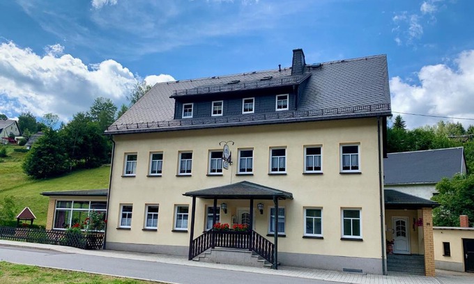 Pobershau House | Discover Comfort at Pension Weiberwirtschaft in Pobershau