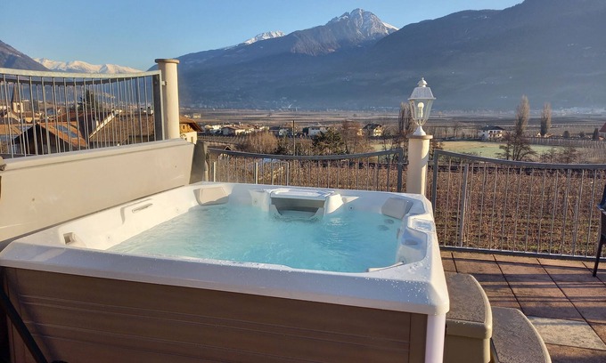 Cermes House | Discover Pension Weihergut: Pool, Spa & Family Fun Awaits
