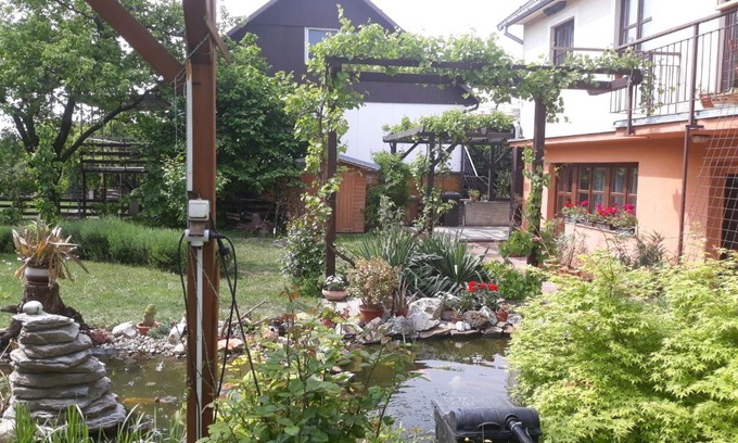 Mikulov House | Pet-Friendly Retreat at Pension Zelený strom - Rated 9/10!
