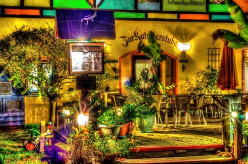 Colditz House | Pet-Friendly Pension Zur Kutscherstube with Restaurant Access