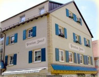 Goessweinstein House | Guest-Rated Pension Zweck: Ideal for Families and Comfort