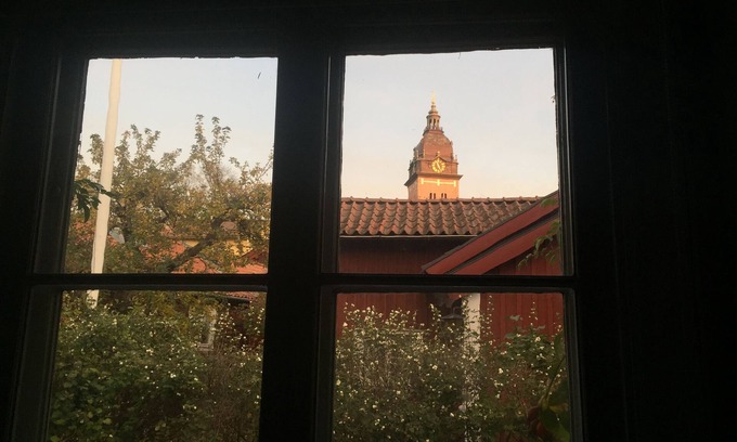 Strangnas House | Relaxing Retreat at Pensionat Gyllenhjelmsgatan, Rated 9.4