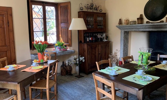 Coglio House | Guest Rated 9.3 - Pensione Ca' Serafina with Ocean Views