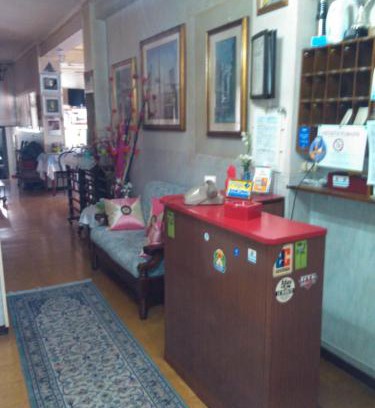 Sanremo Old Town Hotel | Pet-Friendly Retreat at Pensione Santachiara - Top Rated 8/10