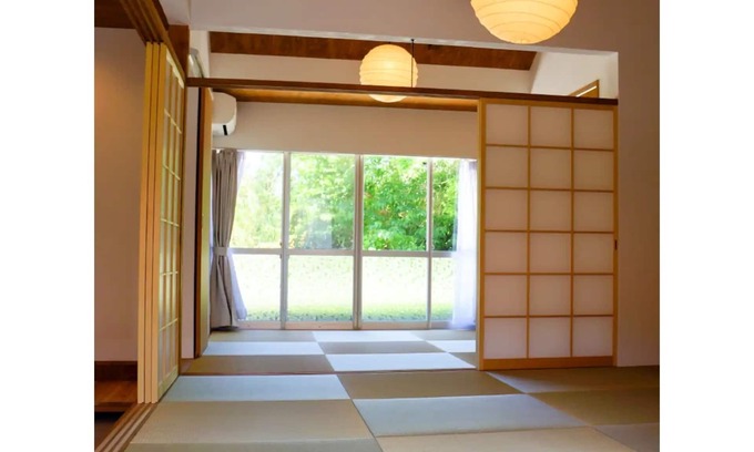 Shimonoseki House | Discover Pensione Shimado: Perfect Whole Building Retreat