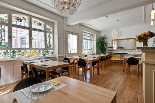 Loerrach Hotel | Discover Pensionsieben: A Unique Stay for Families