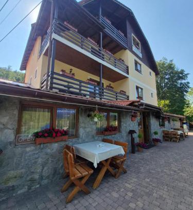 Cartisoara Villa | Pensiune Pârâul Rece Transfăgărășan