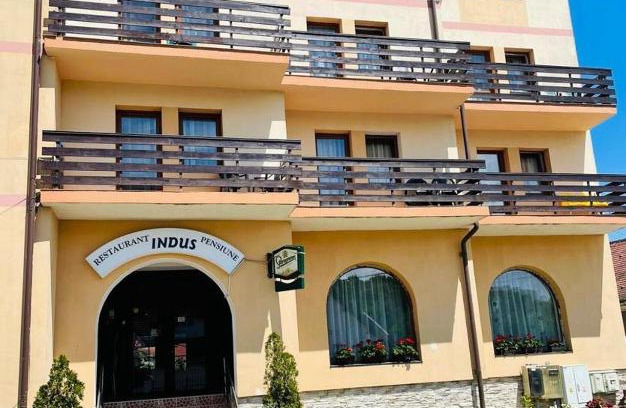 Ocna Sibiului House | Delightful Pensiune Restaurant Indus with Top Reviews
