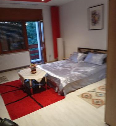 Calea Sever Bocu Apartment | Family-Friendly Terrace Apartment at Casa Lili