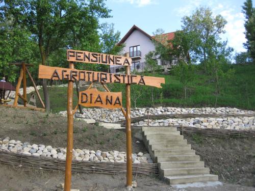 Magura House | Top-Rated Pensiunea Agroturistica Diana with Family Amenities
