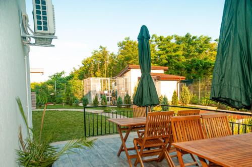 Costinesti House | Discover Pensiunea Agroturistica Valentino: Family-Friendly Retreat