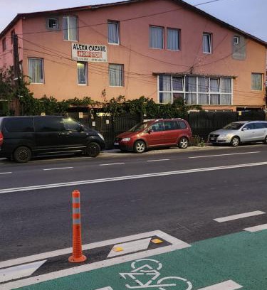 Bacau House | Pensiunea Alexa