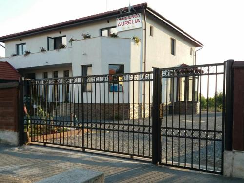 Siria House | Guest Rated: Pensiunea Aurelia with Pool & Restaurant