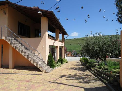 Slimnic House | Pet-Friendly Escape at Pensiunea Baroque Slimnic