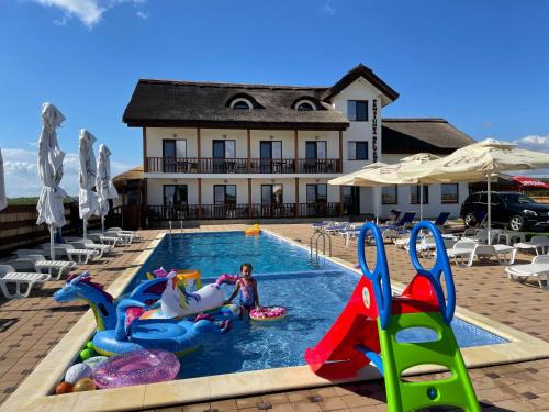 Colina House | Visit Pensiunea Belvedere Murighiol: 10/10 Guest Rated Retreat