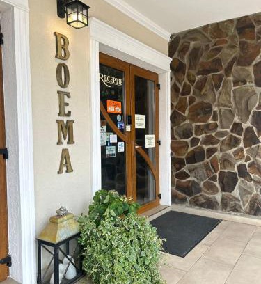 Sebes Hotel | Pensiunea Boema