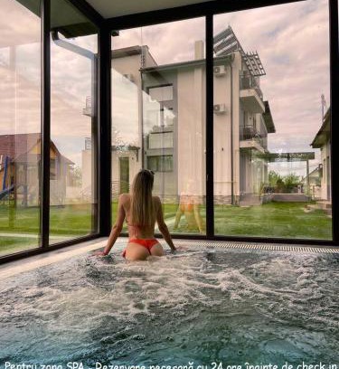 Turcinesti House | Guest Rated: 9.7 at Pensiunea Casa Hortopan with Pool