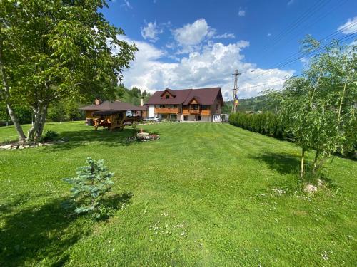 Ceahlau House | Discover Pensiunea Casa Pancu: 10/10 Guest Rated Stay