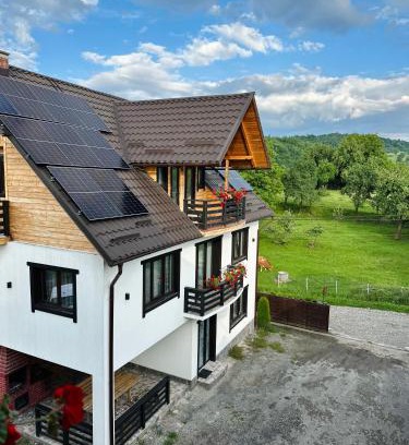 Breb House | Experience Casa Petran: Top-Rated Pet-Friendly Retreat