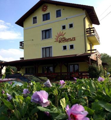 Cisnadioara Hotel | Pensiunea Casa Soarelui