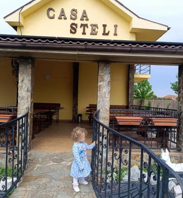 Jibert House | Pensiunea Casa Steli