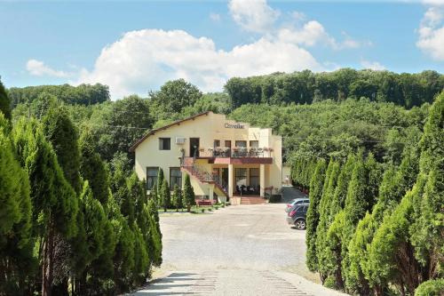Hidiselu de Sus House | Top-Rated Pensiunea Cavaler: Family-Friendly & Accessible
