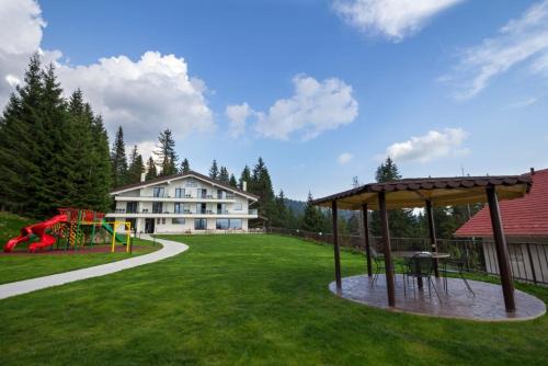 Ranca Hotel | Discover Pensiunea Constantin: 4-Star Family-Friendly Retreat