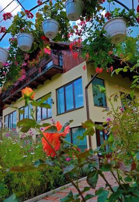 Moeciu de Sus House | Discover Pensiunea Dana Olteanu: Pet & Child Friendly Retreat