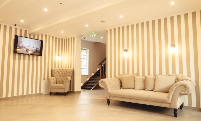 Tirgu Mures House | Guest Rated 9.6: Pensiunea David with Family-Friendly Amenities