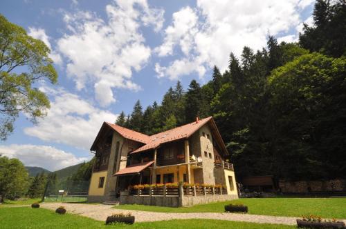 Lunca Bradului House | Experience Relaxation at Pensiunea Denisa with Spa Amenities