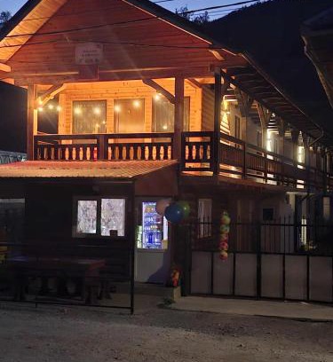 Albac House | Family-Friendly Pensiunea Eugenia with Hot Tub Access