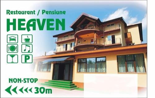 Bascov House | Discover Pensiunea Heaven: Family-Friendly with Breakfast
