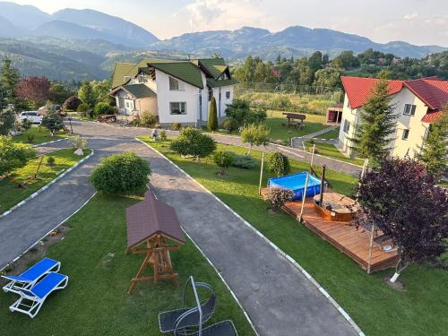 Moieciu de Jos Villa | Discover Pensiunea In deal La Lupi: Oceanfront Retreat Rated 9.8
