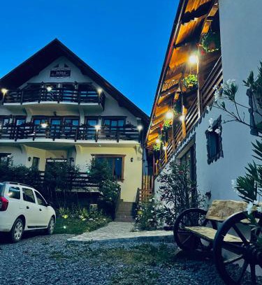 Desesti House | Charming Pensiunea Irina in Maramureș with Hot Tub