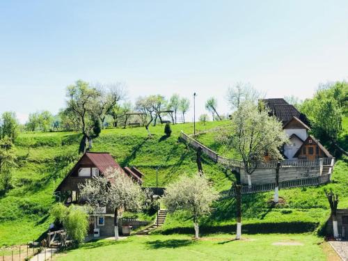 Poienile Izei House | Pensiunea La Domnița