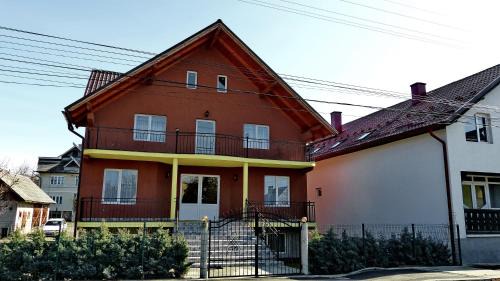 Ocna Sugatag House | Discover Pensiunea Magnolia: Family-Friendly Retreat
