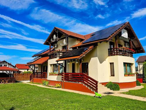 Beclean House | Premier Stay at Pensiunea Nobila Băile Figa - 4 Star Comfort