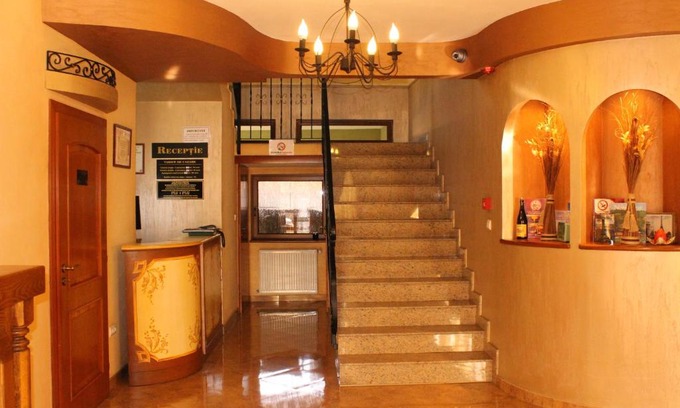 Timisoara Bed & Breakfast | Family-Friendly Escape at Pensiunea Normandia - Rated 9.5/10