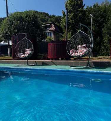 Talmaciu Resort | Discover Pensiunea Oșencuța: Family-Friendly Getaway