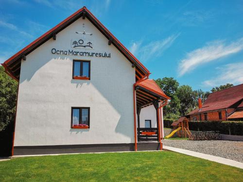 Ocna Sugatag House | Discover Pensiunea Ocna Maramuresului: Rated 9.4/10
