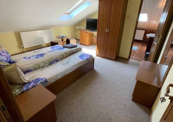Nadab House | Affordable Family Retreat at Pensiunea Olympia Nădab