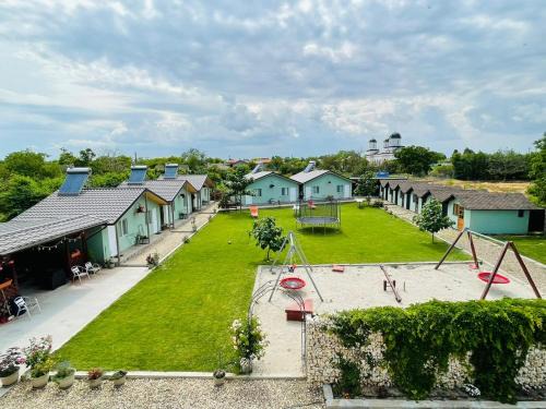 Vadu House | Ocean View Retreat at Pensiunea Onyx Vadu - Rated 9/10