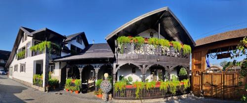 Viseu de Sus House | Budget-Friendly Pensiunea Potcovaru with Family Amenities