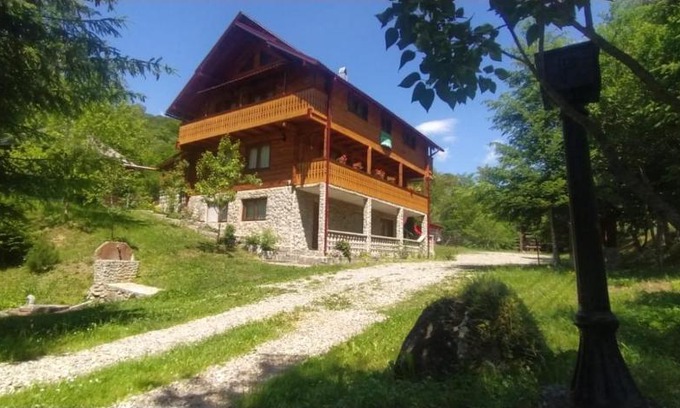 Viseu de Jos House | Exceptional Pensiunea Simina: Child-Friendly Haven
