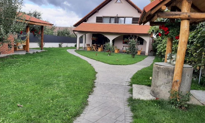 Voila House | Discover Pensiunea Simona: Spa Retreat with Top Ratings