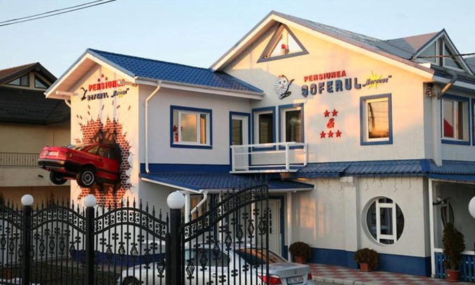 Bacau House | Pensiunea Soferul Norocos