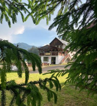 Tiha Bargaului House | Family-Friendly Stay at Pensiunea Turistică Tihuța