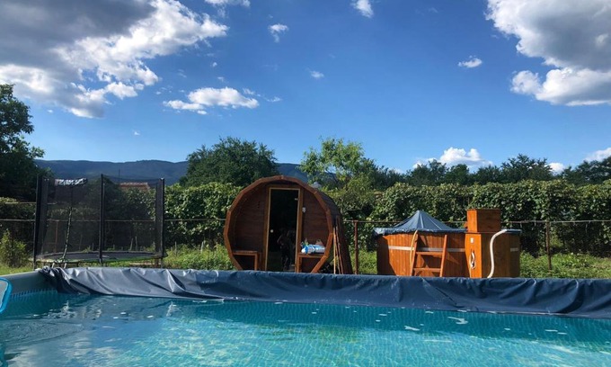 Stanesti House | Discover Pensiunea Valea Șușiței: Adventure Awaits You!