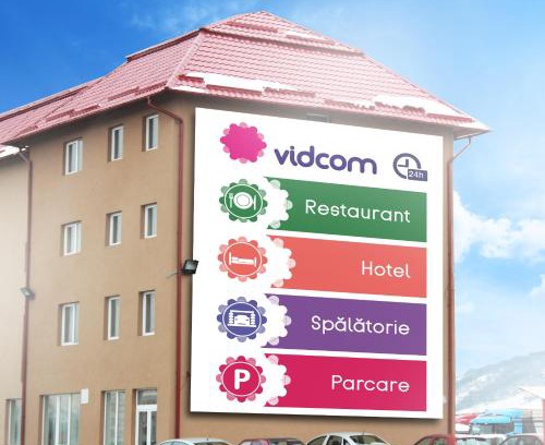 Floresti House | Budget-Friendly Stay at Pensiunea Vidcom with Family Amenities