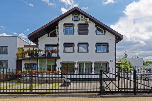 Ogrody Bed & Breakfast | Discover Pensjon Polska: Pet-Friendly Retreat with Pool